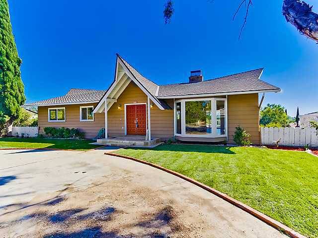 Fallbrook, CA 92028,1545 Hillcrest Lane