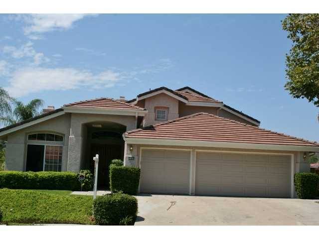 El Cajon, CA 92019,2185 Monarch Ridge Circle