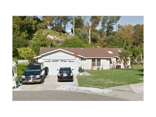 San Diego, CA 92115,5484 New Mills Road