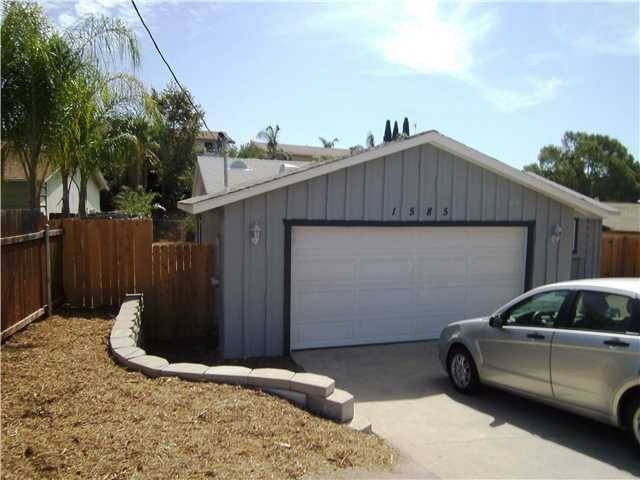 El Cajon, CA 92021,1585 Greenfield Drive