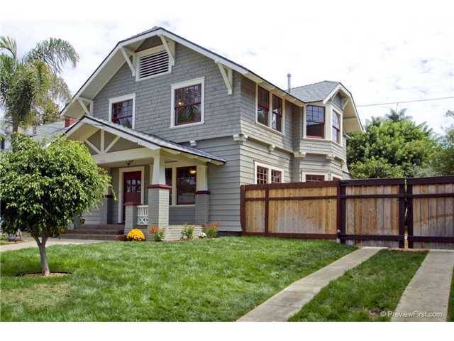 San Diego, CA 92102,1511 29th Street