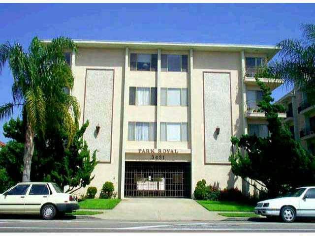 San Diego, CA 92103,3431 Park Boulevard #207