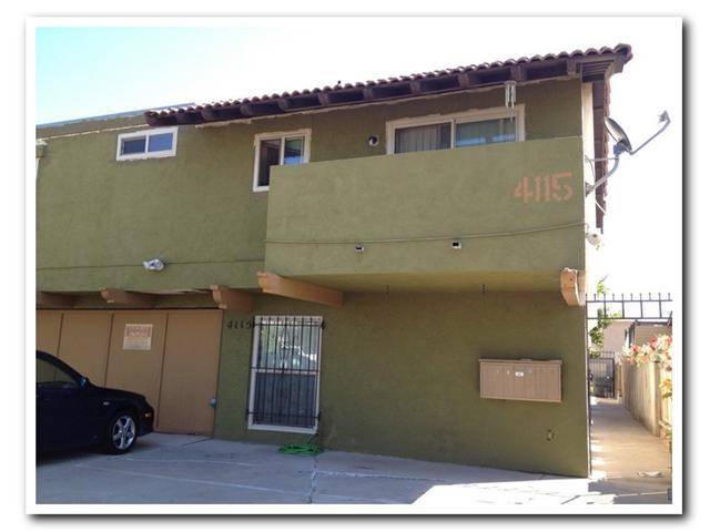 San Diego, CA 92104,4115 Cherokee Avenue #7