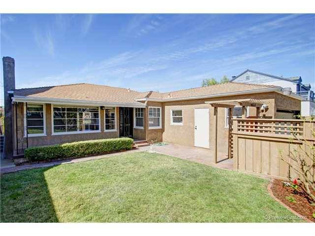 San Diego, CA 92115,4660 Alice Street