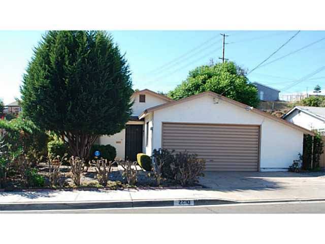 San Diego, CA 92105,2230 Isabel Street
