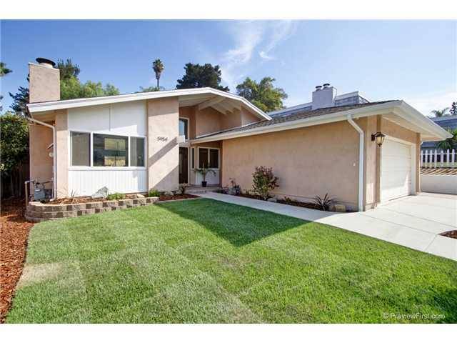 San Diego, CA 92120,5954 QUIET SLOPE Drive