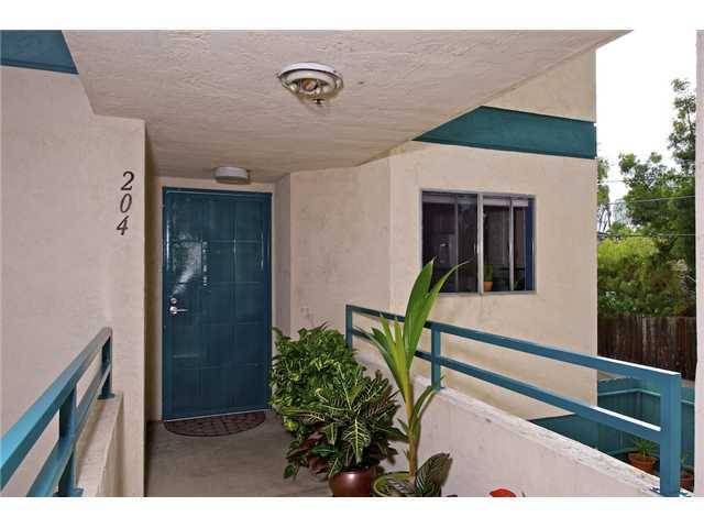 San Diego, CA 92103,3606 1st Avenue #204