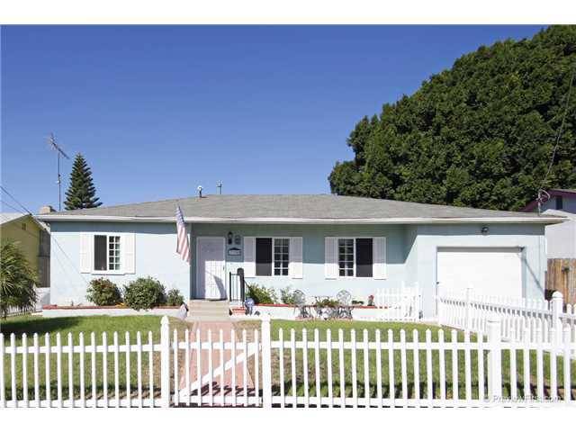 La Mesa, CA 91942,7330 Santa Maria Drive