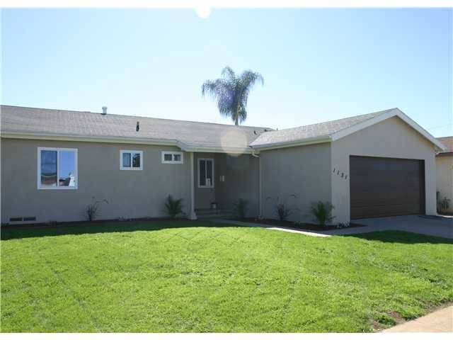 El Cajon, CA 92019,1131 Buckskin Road