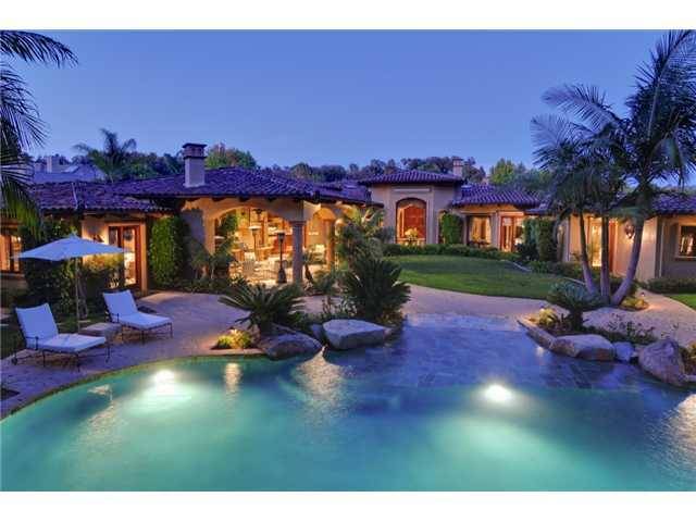 Rancho Santa Fe, CA 92067,6315 Via Dos Valles