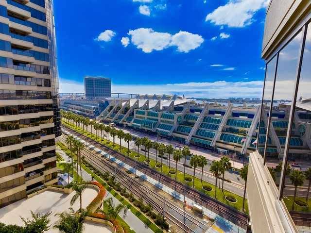 San Diego, CA 92101,100 Harbor Drive #1206