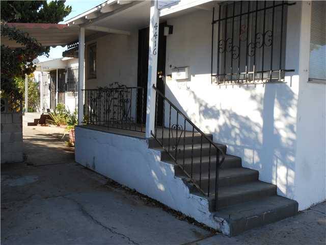 San Diego, CA 92116,4410 36th Street