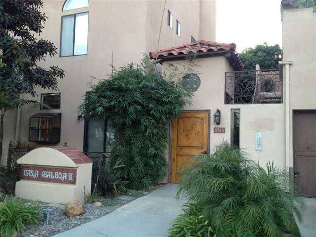 San Diego, CA 92104,3744 Arnold Avenue #12