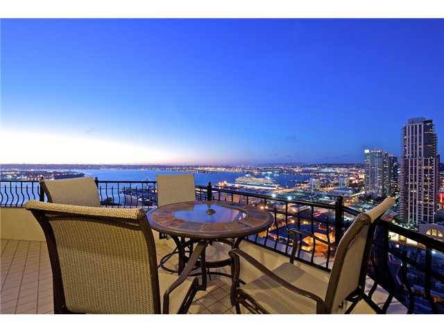 San Diego, CA 92101,700 W Harbor Drive #3001