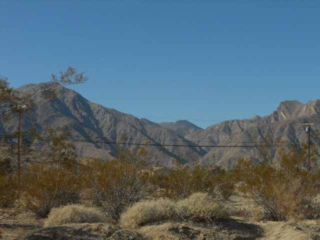 Borrego Springs, CA 92004,0 Borrego Springs Road