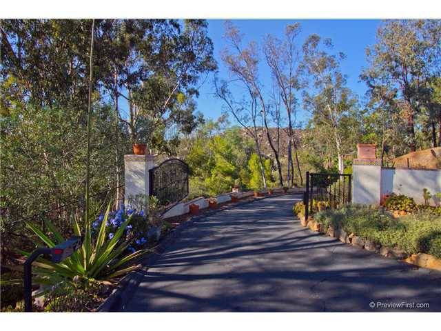 Poway, CA 92064,14322 High Valley Road