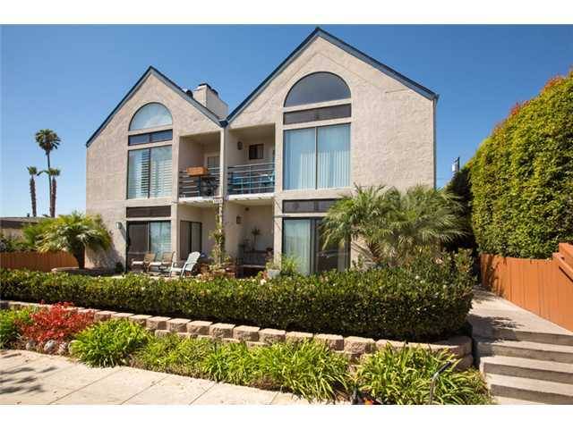 San Diego, CA 92109,1024 Wilbur Avenue #3