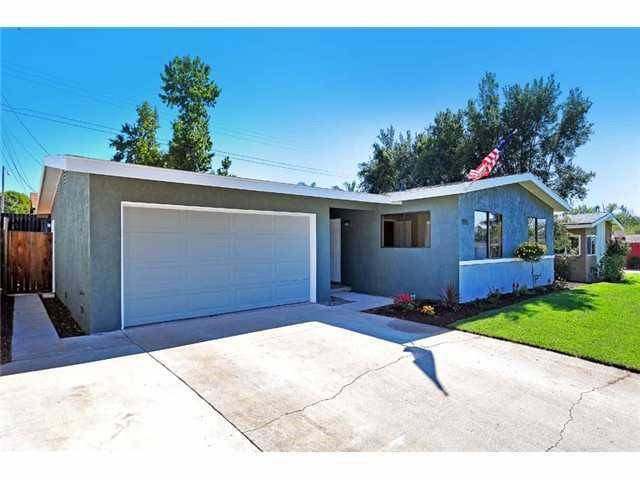 El Cajon, CA 92021,1705 Pepperwood Drive