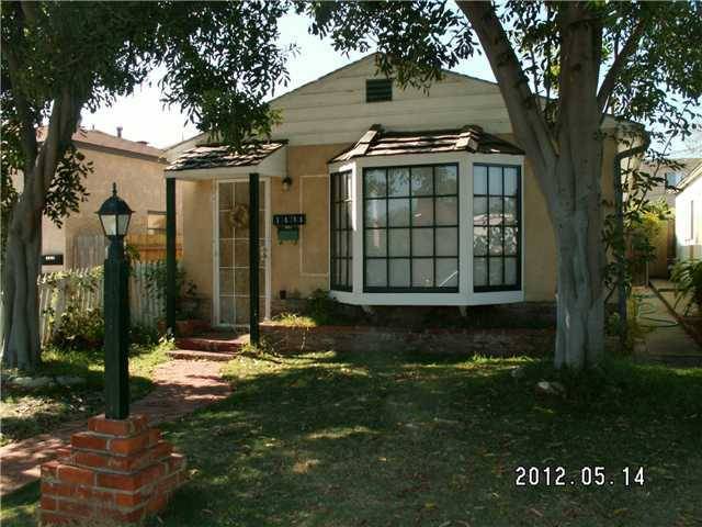 San Diego, CA 92109,1434 Reed Avenue