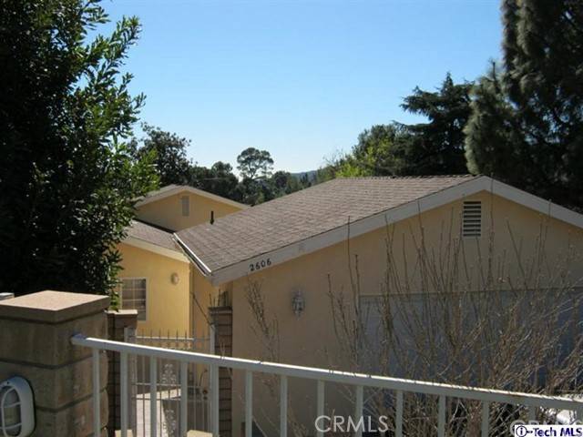 La Crescenta, CA 91214,2606 Orange