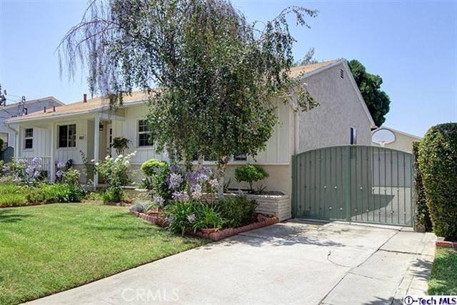 Sun Valley, CA 91352,8327 Valecrest DR