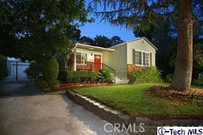 La Crescenta, CA 91214,2839 Los Olivos LN