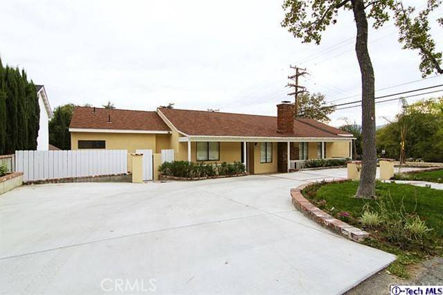 La Crescenta, CA 91214,2368 Chapman RD