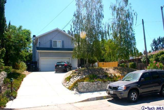 Tujunga, CA 91042,10354 Las Lunitas AVE