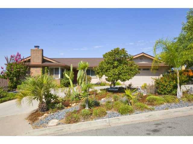 La Mesa, CA 91941,4046 South Tropico Drive