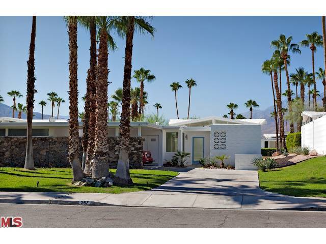 Palm Springs, CA 92264,257 E CANYON VISTA DR