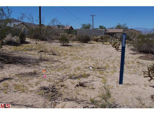 29 Palms, CA 92277,0 Indian Circle