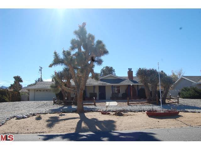 Yucca Valley, CA 92284,57985 DESERT GOLD DR