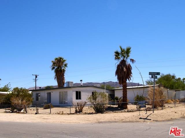 29 Palms, CA 92277,74915 SERRANO DR