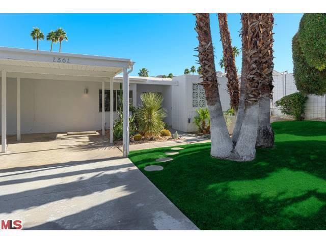 Palm Springs, CA 92264,2362 S SIERRA MADRE