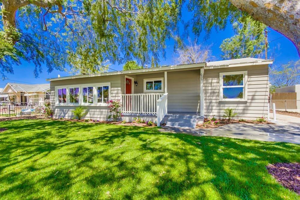 El Cajon, CA 92020,635 Claydelle Ave.