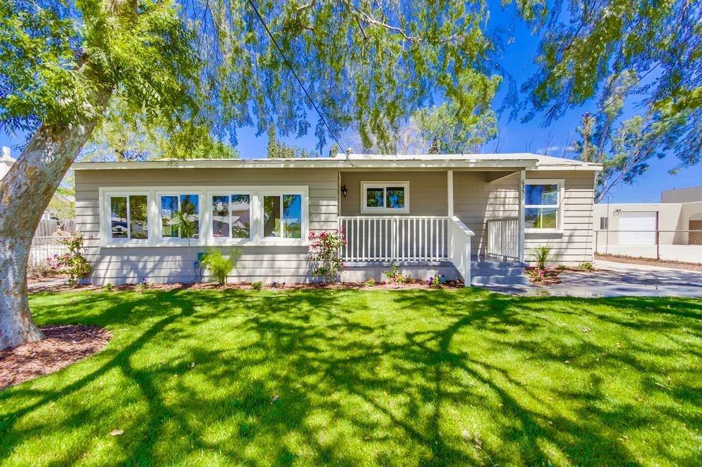 El Cajon, CA 92020,635 Claydelle Ave.