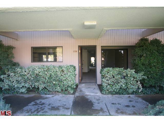 Palm Springs, CA 92262,685 N ASHURST CT #116