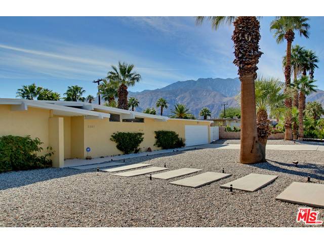 Palm Springs, CA 92262,2301 E FRANCIS DR