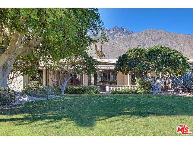 Palm Springs, CA 92264,1852 S CRESTA DR