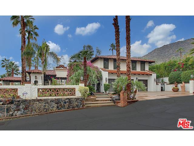 Palm Springs, CA 92264,345 W EL PORTAL