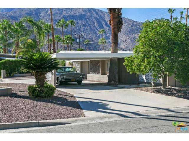 Palm Springs, CA 92264,1821 NAVAJO CIR