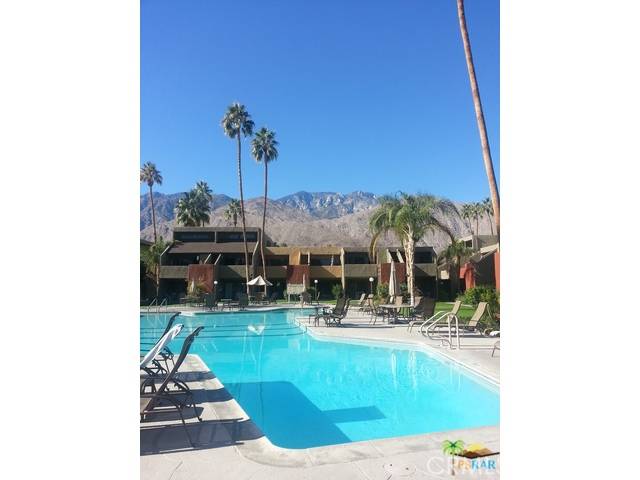 Palm Springs, CA 92264,1655 E PALM CANYON DR #116