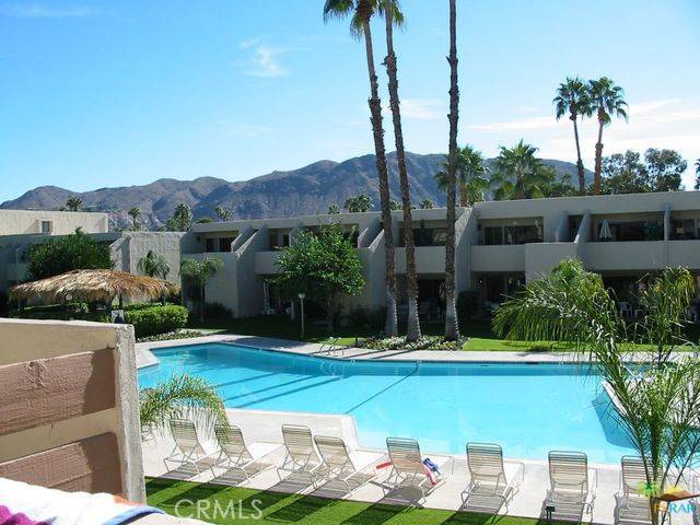 Palm Springs, CA 92264,1655 E PALM CANYON DR #116