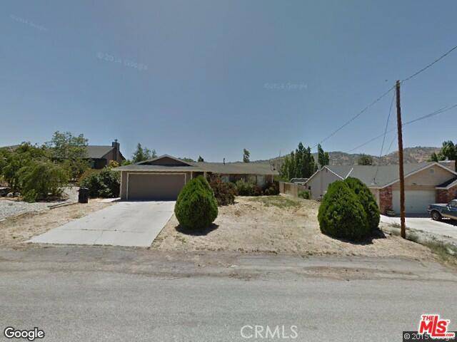 Tehachapi, CA 93561,22251 Bogie ST