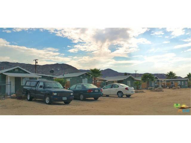 29 Palms, CA 92277,6607 DATURA AVE