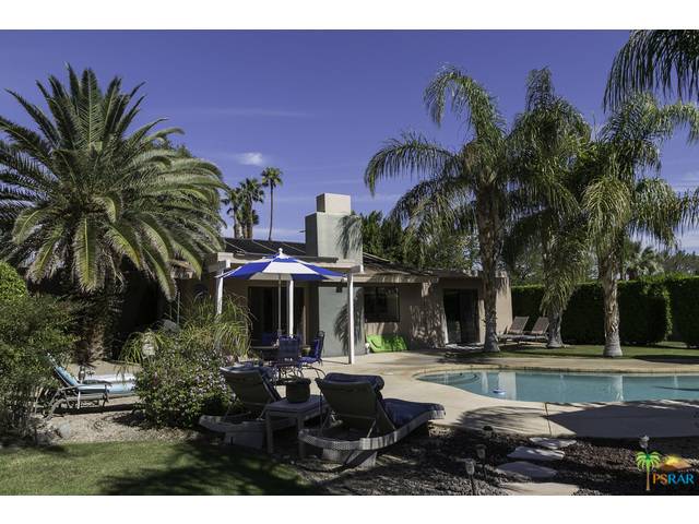 Palm Springs, CA 92262,1391 E FRANCIS DR