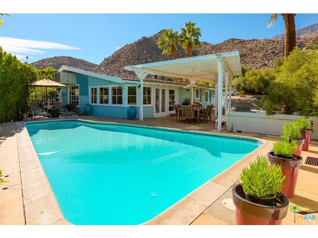 Palm Springs, CA 92264,270 W CAMINO DESCANSO