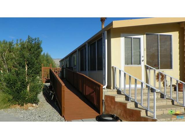 Desert Hot Springs, CA 92240,14777 PALM DR #42