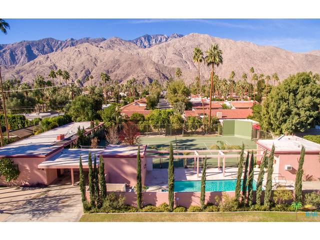 Palm Springs, CA 92264,1355 S MANZANITA AVE