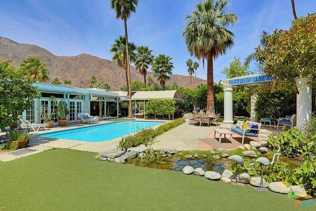 Palm Springs, CA 92262,994 N CORONET CIR